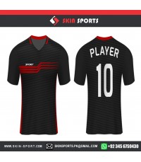 GREY LINED   SOCCER JERSEYS